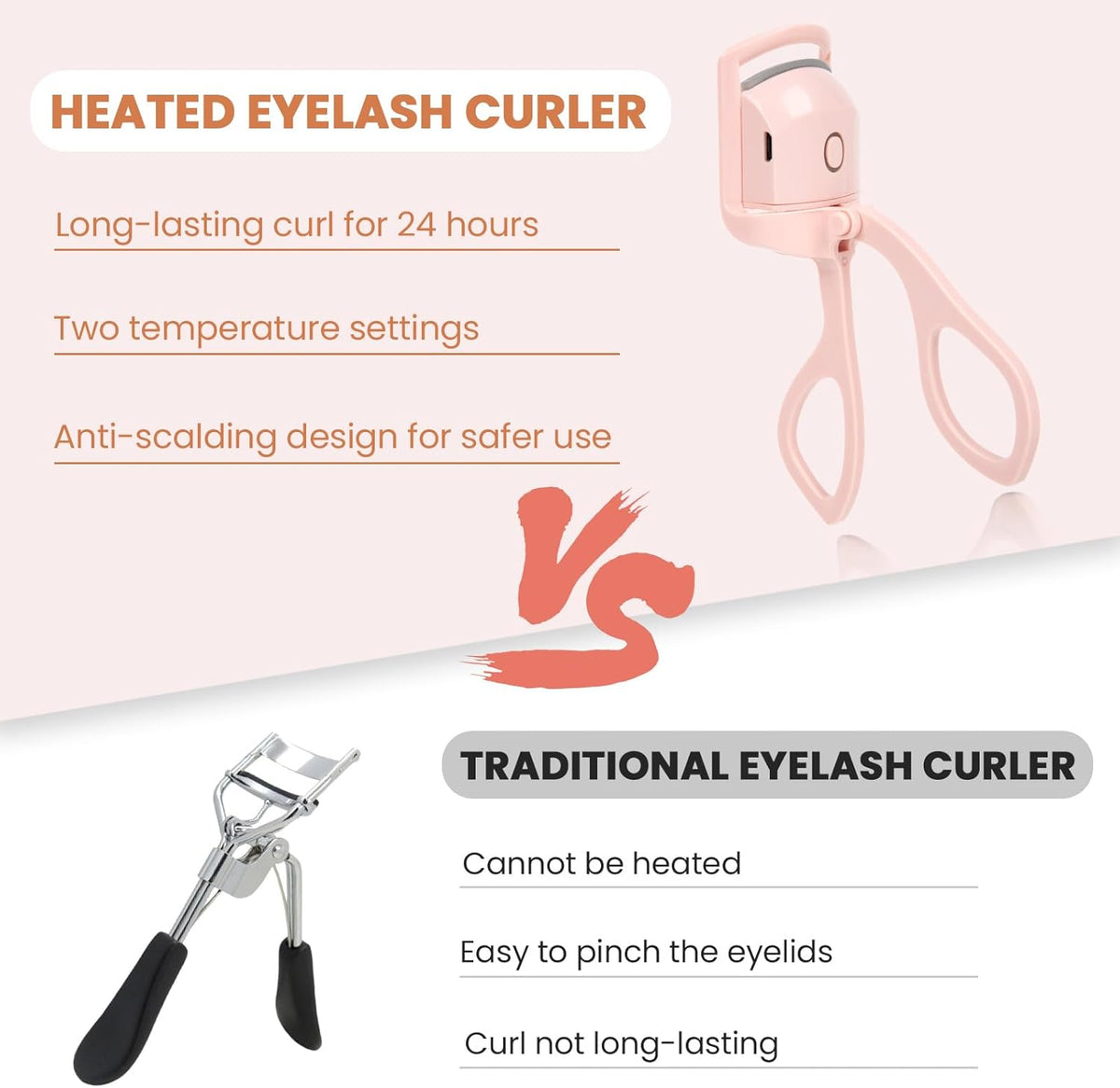 Electric Eyelash Curler