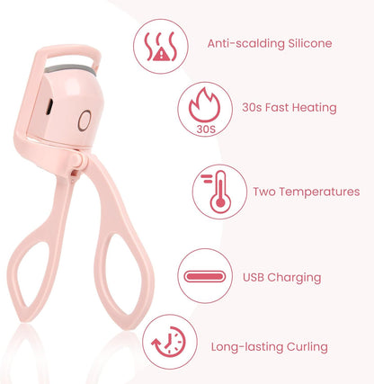 Electric Eyelash Curler