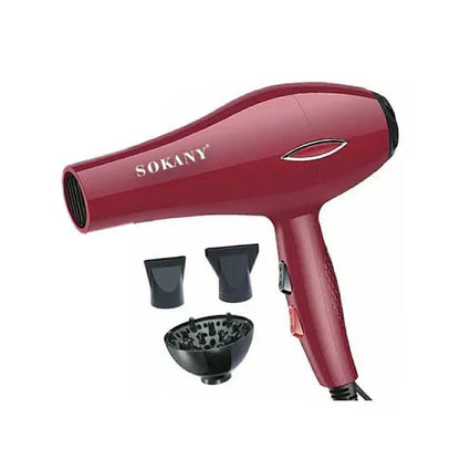 Hair Straightener | Sokany SK- 2215